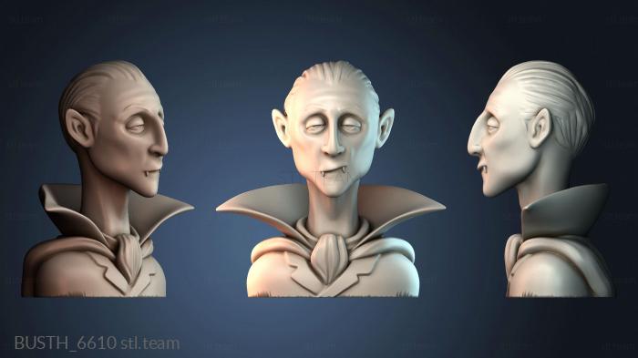 Бюсты монстры и герои BUSTH_6610