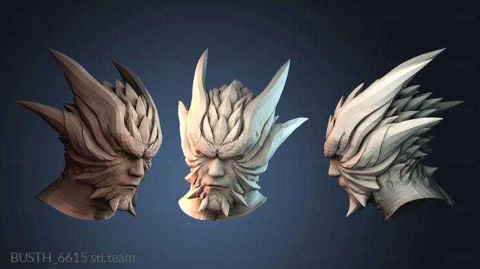 Бюсты монстры и герои BUSTH_6615