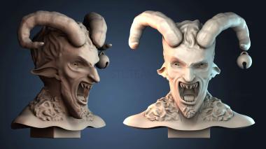 3D модель BUSTH_6619 (STL)