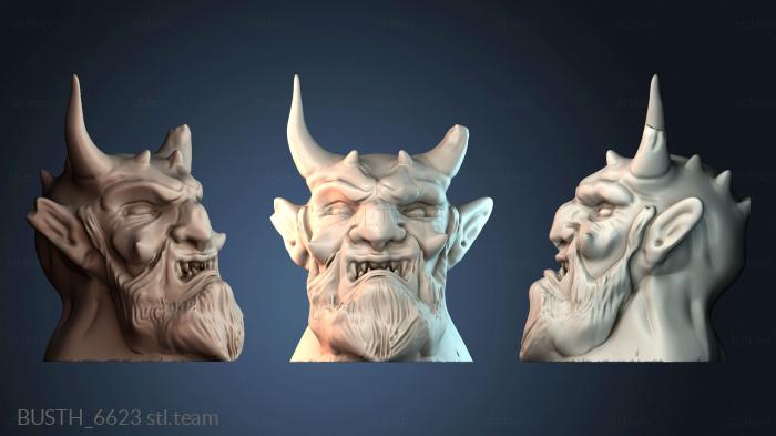 Бюсты монстры и герои BUSTH_6623