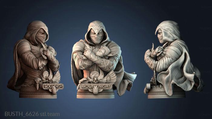 Бюсты монстры и герои BUSTH_6626