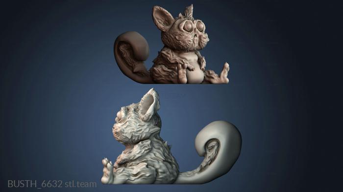 Бюсты монстры и герои BUSTH_6632