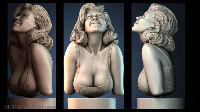 Бюсты монстры и герои BUSTH_6635