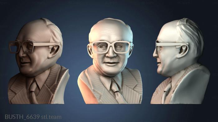 Бюсты монстры и герои BUSTH_6639