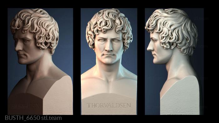 Бюсты монстры и герои BUSTH_6650