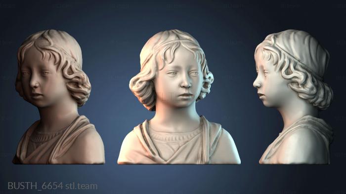 Бюсты монстры и герои BUSTH_6654