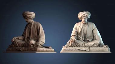 3D модель BUSTH_6655 (STL)