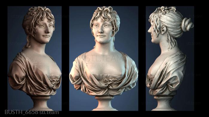 Бюсты монстры и герои BUSTH_6658