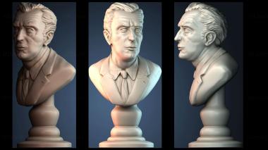 3D модель BUSTH_6660 (STL)