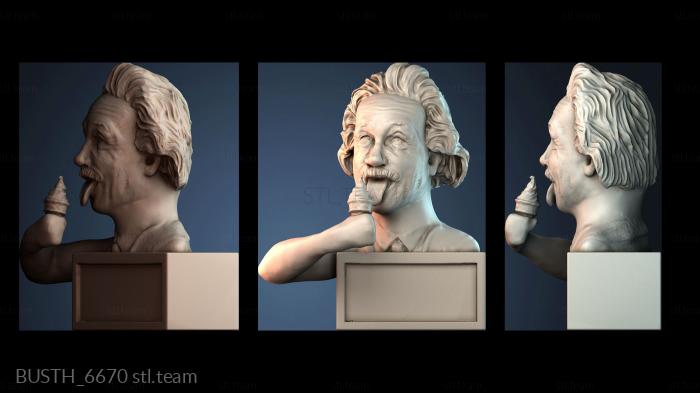 Бюсты монстры и герои BUSTH_6670