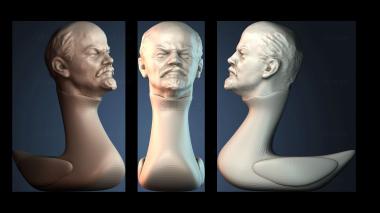 3D модель BUSTH_6697 (STL)