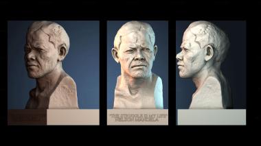 3D модель BUSTH_6714 (STL)