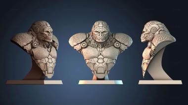 3D модель OPTIMUS_PRIMAL_ (STL)