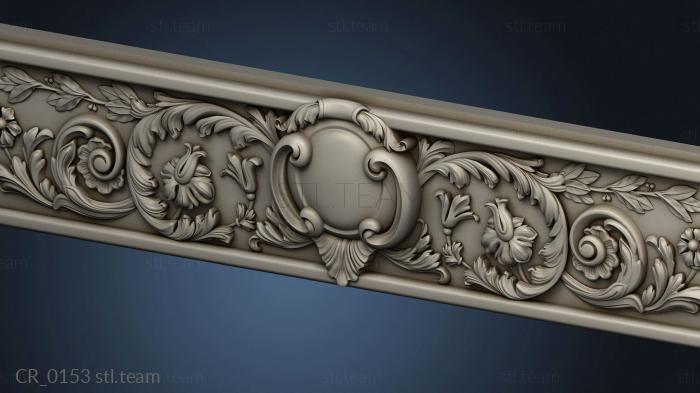 3D model Fireplace rack (STL)