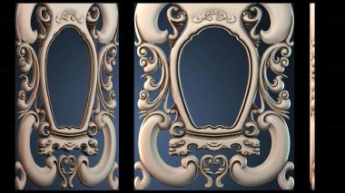 3D model Table and chair pattern (STL)