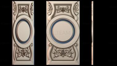 3D модель Царга стола и стула (STL)