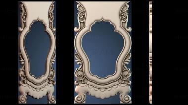 3D модель Царга стола и стула (STL)