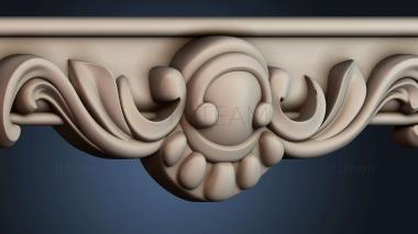 3D модель Узорчатый декор (STL)