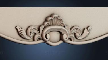 3D модель Царга стола и стула (STL)