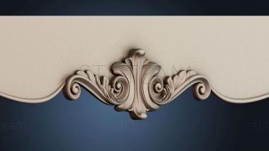 3D model Table and chair pattern (STL)