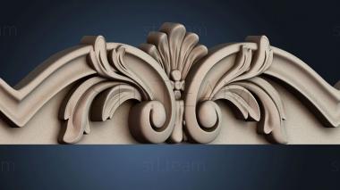 3D модель Царга стола и стула (STL)