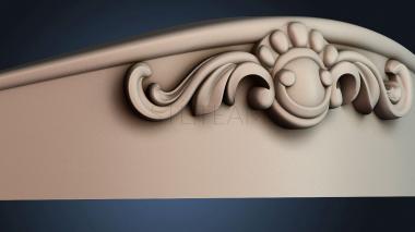 3D model Table and chair pattern (STL)