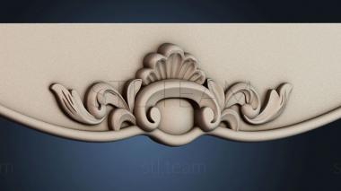 3D модель Царга стола и стула (STL)