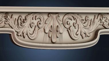 3D модель Царга стола и стула (STL)