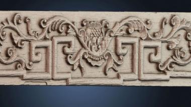 3D модель Царга стола и стула (STL)