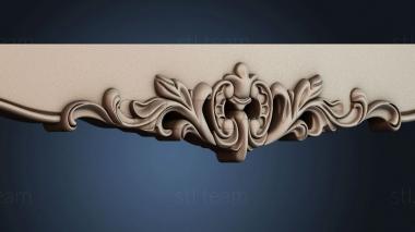 3D модель Царга стола и стула (STL)