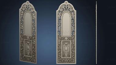 3D model Deacon's Gate (STL)