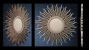 3D модель GODINNIK_0071 (STL)