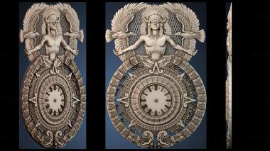 3D модель GODINNIK_0077 (STL)