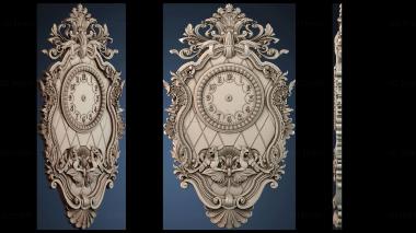 3D модель GODINNIK_0092 (STL)