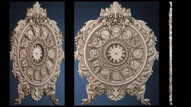 3D модель GODINNIK_0093 (STL)