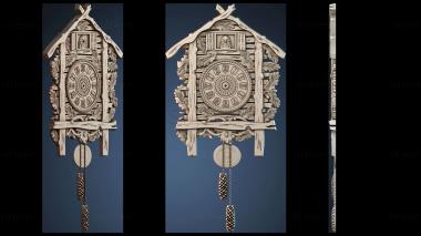 3D модель GODINNIK_0094 (STL)