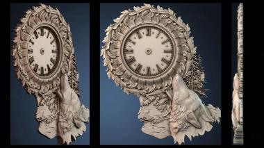 3D модель GODINNIK_0095 (STL)