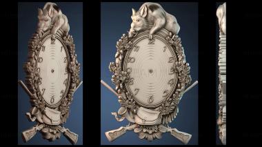 3D модель GODINNIK_0098 (STL)