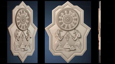 3D модель GODINNIK_0099 (STL)