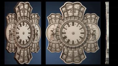 3D модель GODINNIK_0102 (STL)