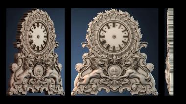 3D модель GODINNIK_0113 (STL)