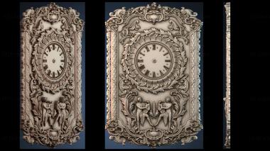 3D модель GODINNIK_0117 (STL)