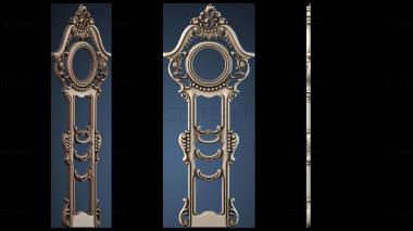 3D модель Узор настенных часов (STL)