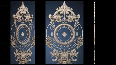 3D модель GODINNIK_0134 (STL)