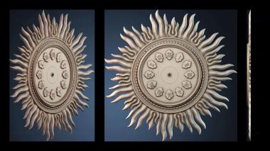 3D модель GODINNIK_0144 (STL)