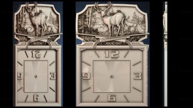 3D модель GODINNIK_0148 (STL)