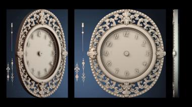 3D модель GODINNIK_0151 (STL)