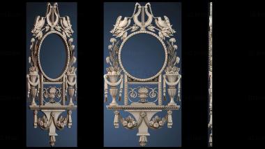 3D модель GODINNIK_0153 (STL)