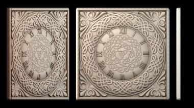 3D модель GODINNIK_0157 (STL)