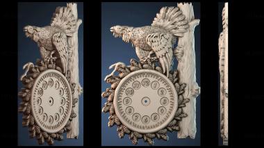 3D модель GODINNIK_0194 (STL)